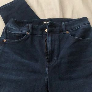 Express always fits jeans